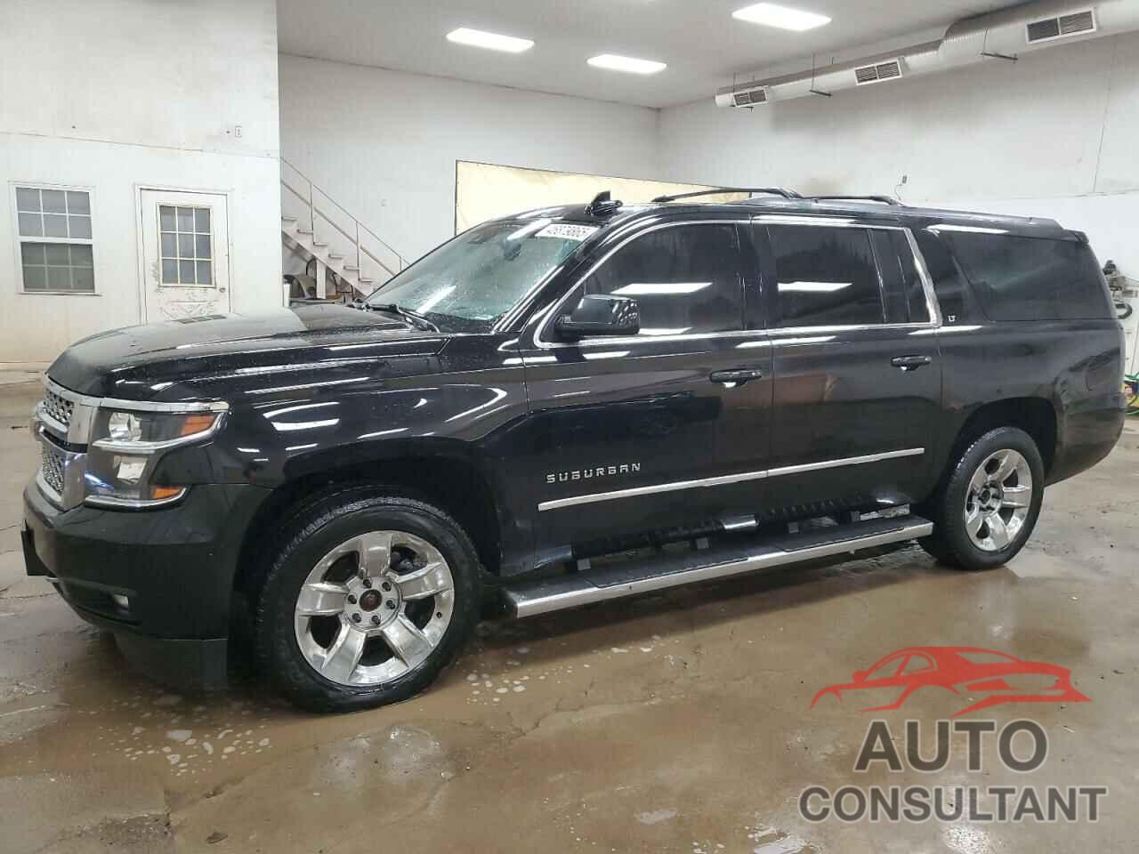 CHEVROLET SUBURBAN 2017 - 1GNSKHKC8HR264008