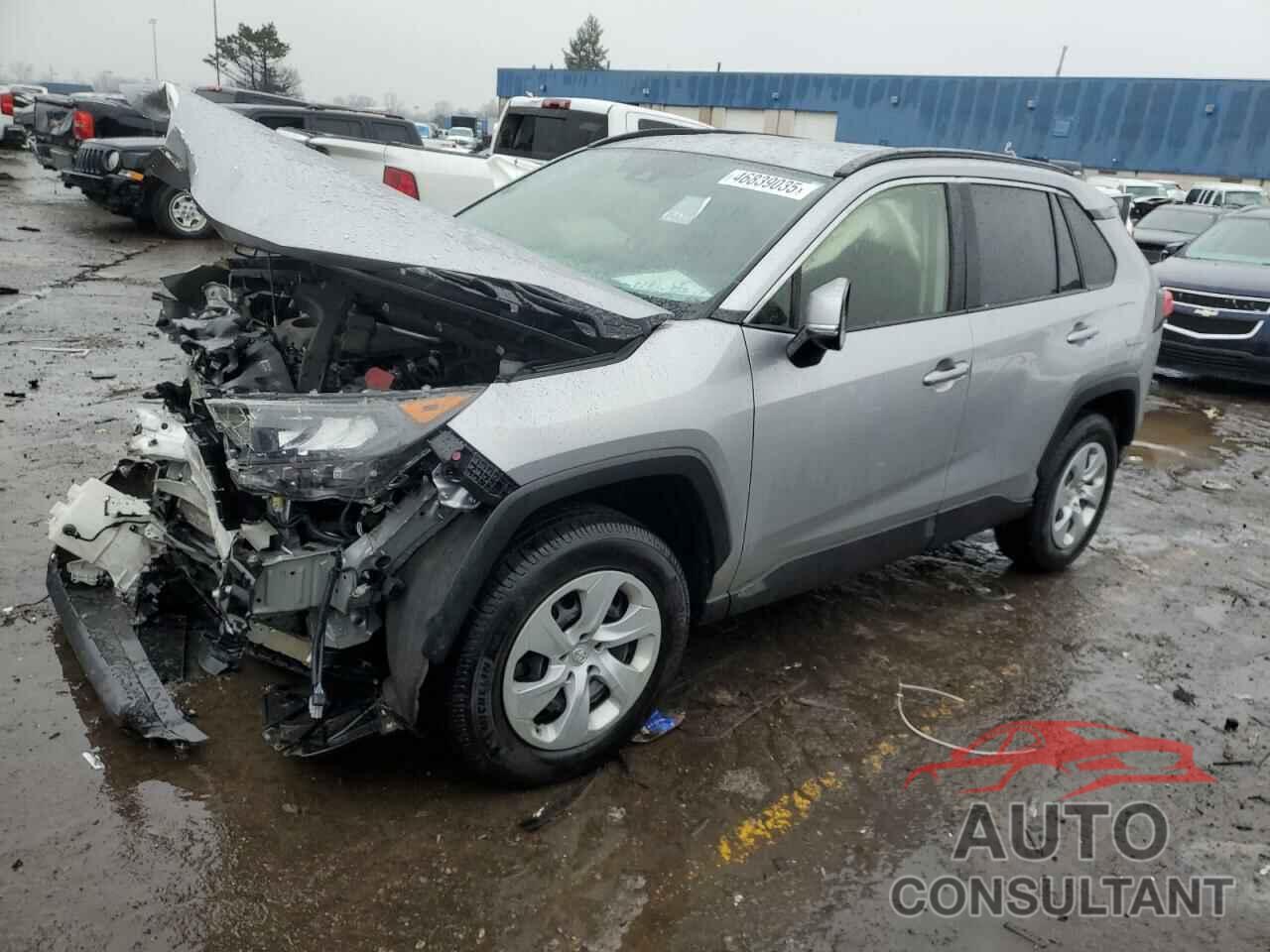 TOYOTA RAV4 2019 - JTMK1RFV5KJ003695