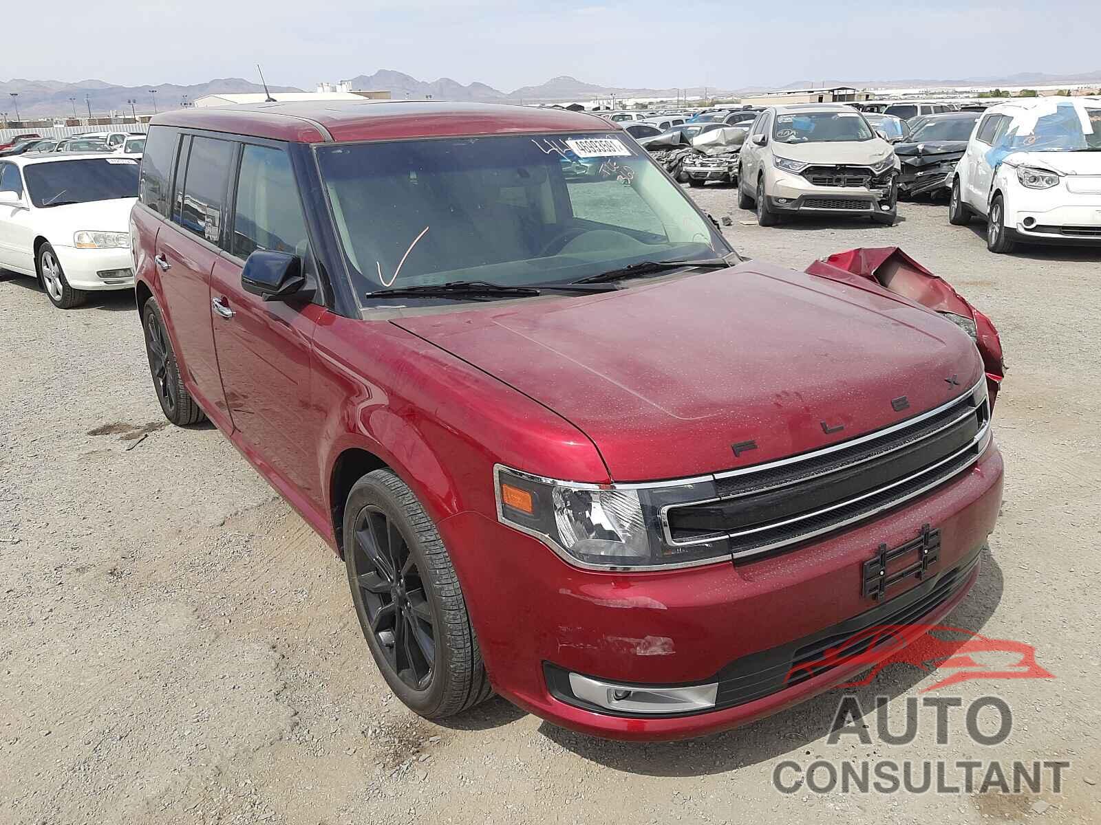 FORD FLEX 2017 - 2FMGK5C81HBA13918