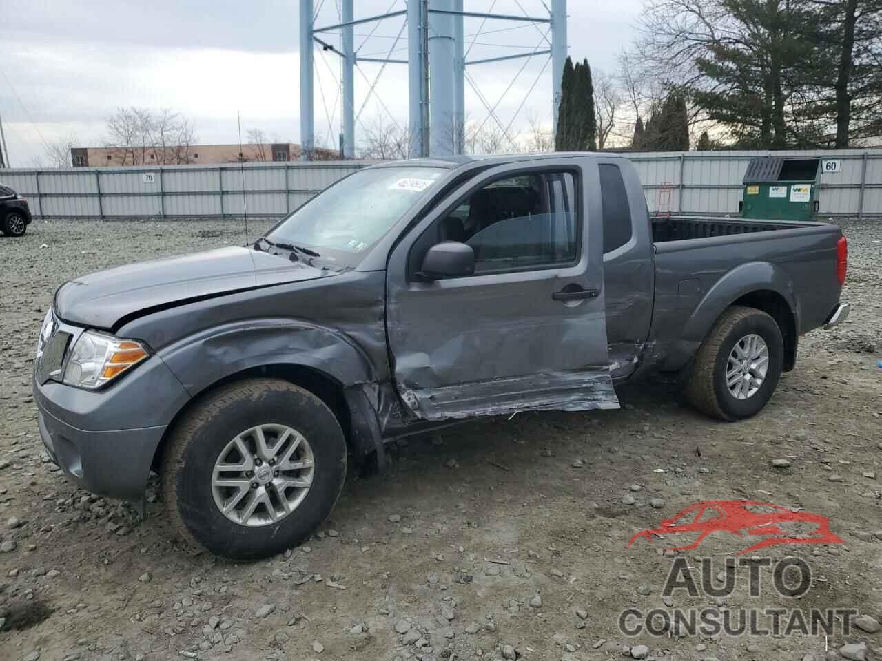 NISSAN FRONTIER 2021 - 1N6ED0CFXMN716212