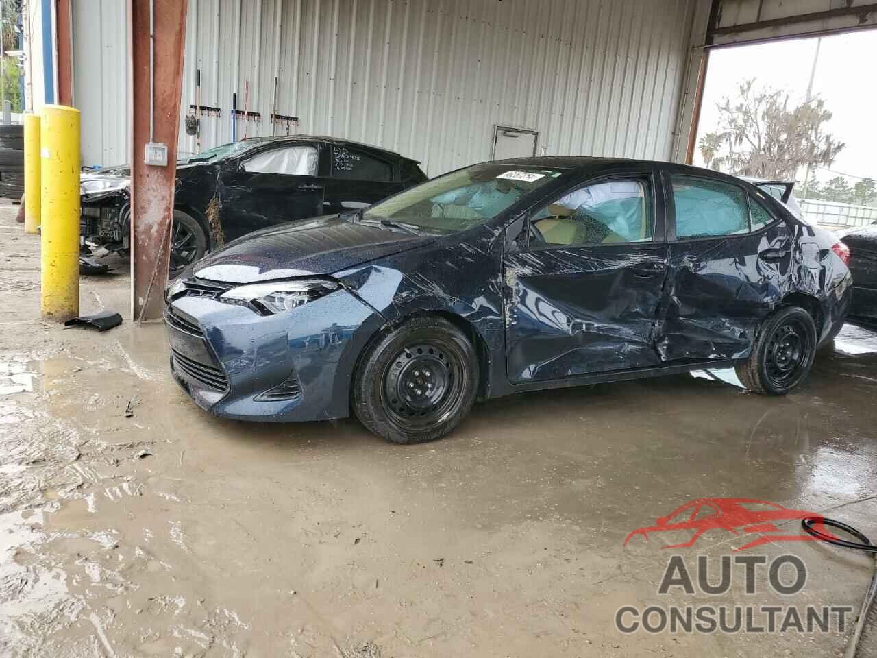 TOYOTA COROLLA 2019 - 2T1BURHE1KC174783