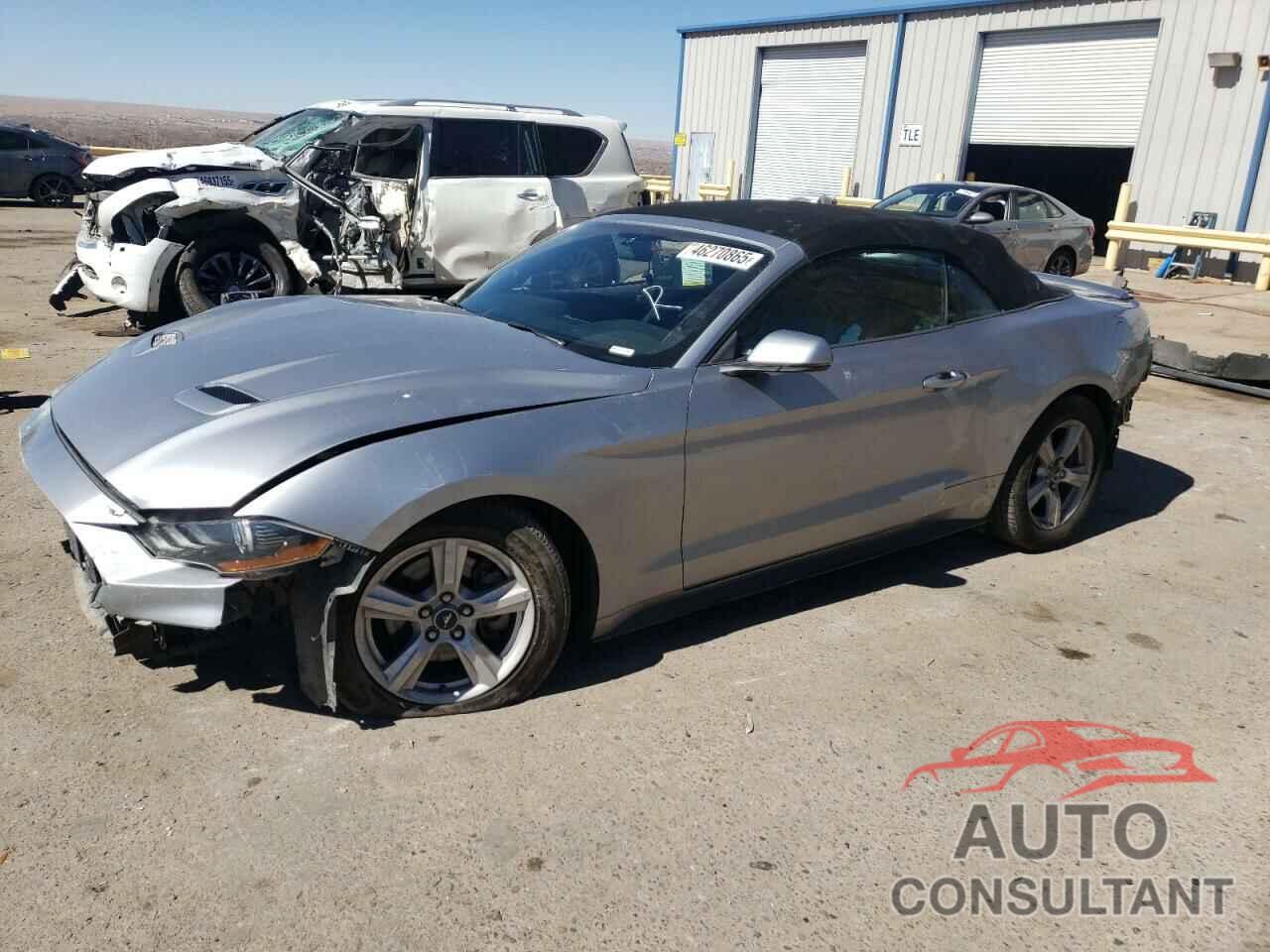 FORD ALL Models 2020 - 1FATP8UH9L5125406