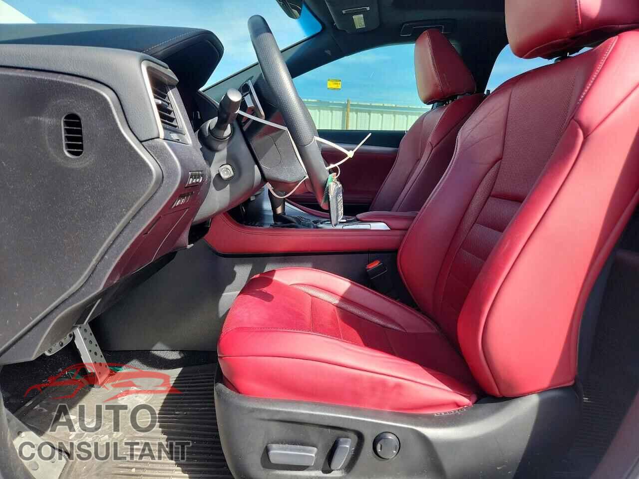 LEXUS RX450 2017 - 2T2BGMCA2HC011028