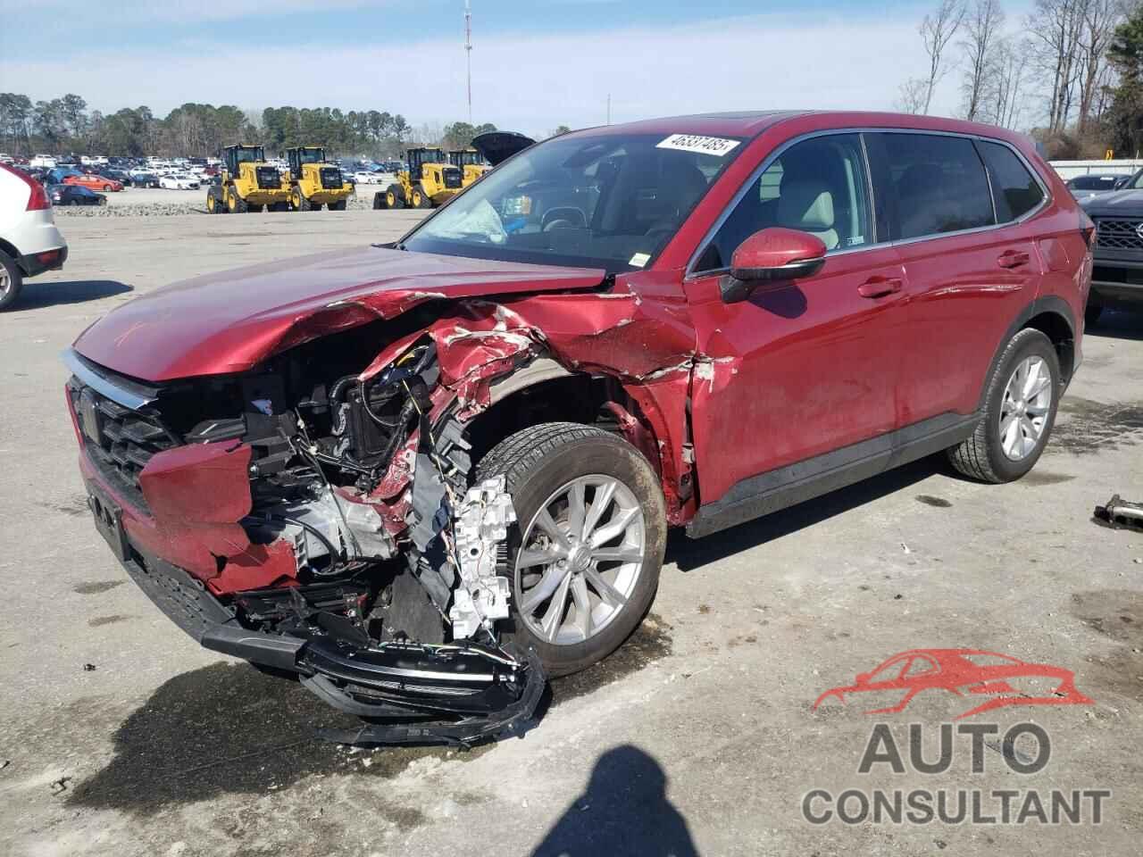 HONDA CRV 2023 - 7FARS4H76PE015077