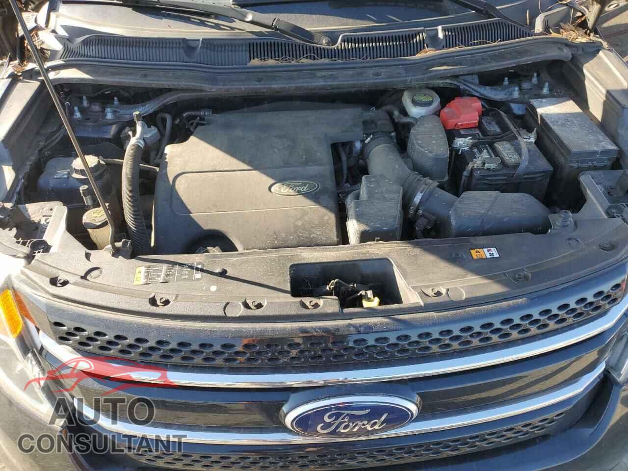 FORD EXPLORER 2014 - 1FM5K7F82EGB54080