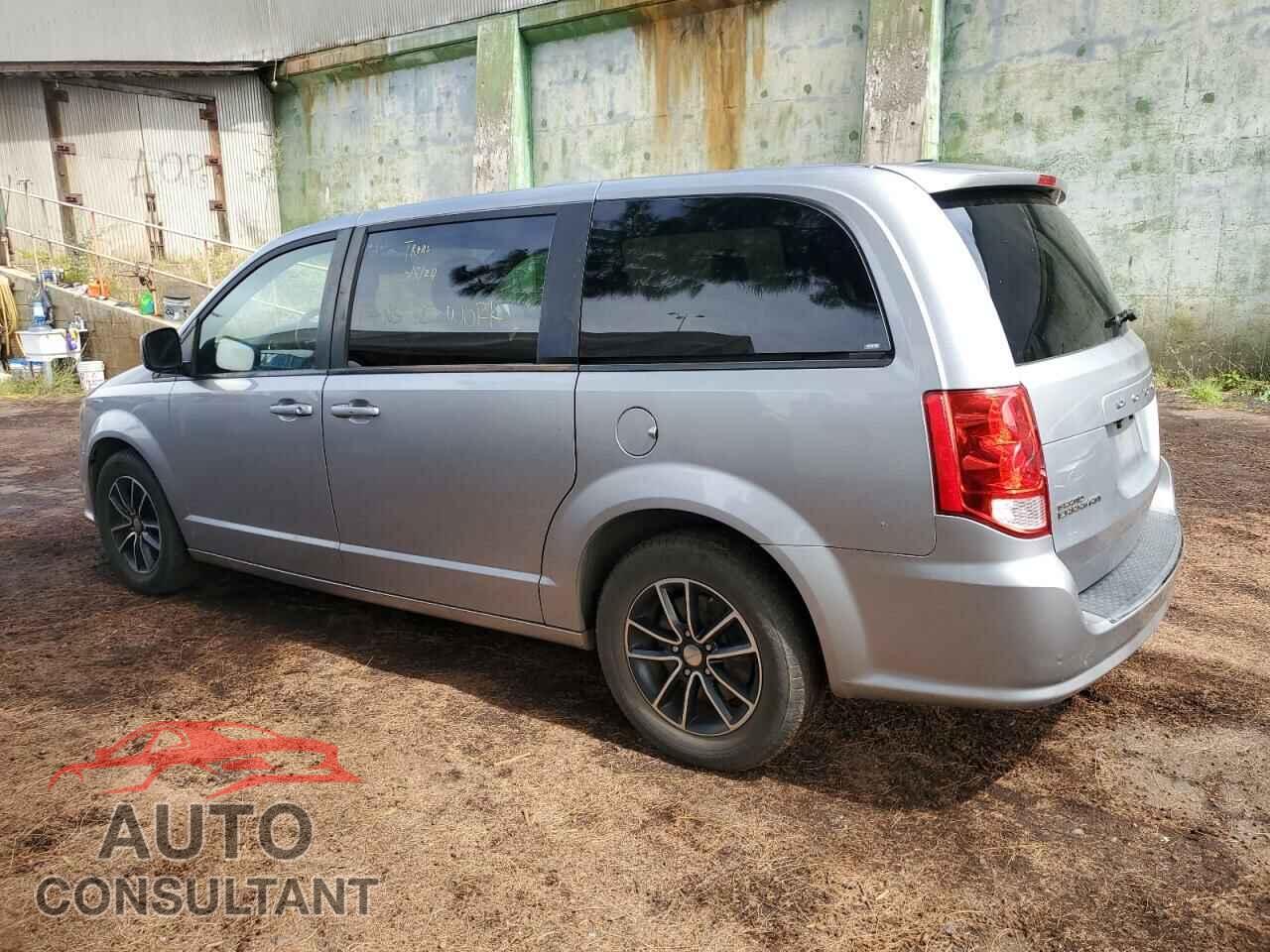 DODGE CARAVAN 2019 - 2C4RDGEG5KR536087