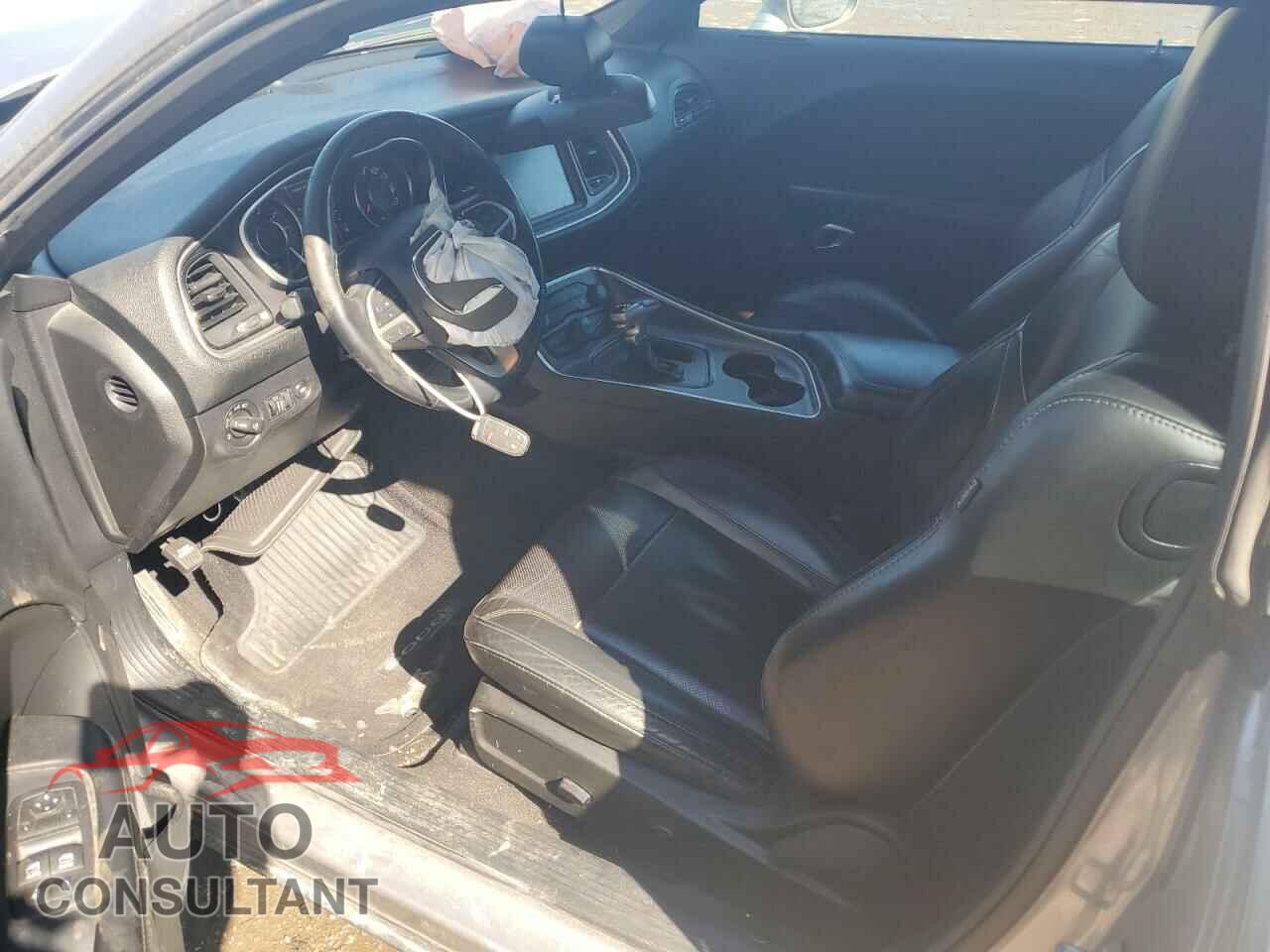 DODGE CHALLENGER 2016 - 2C3CDZAG0GH101549