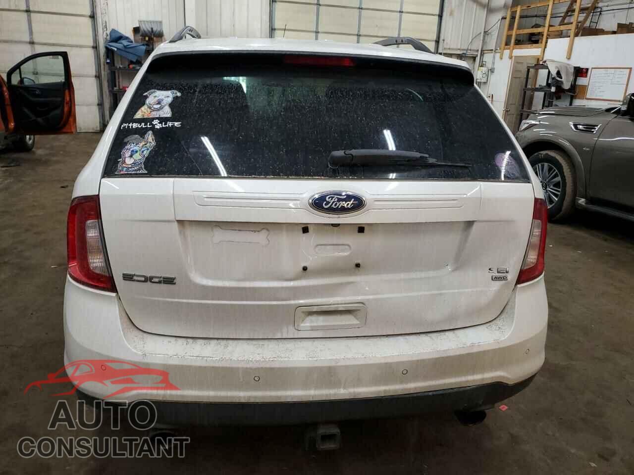 FORD EDGE 2014 - 2FMDK4JC0EBB29076