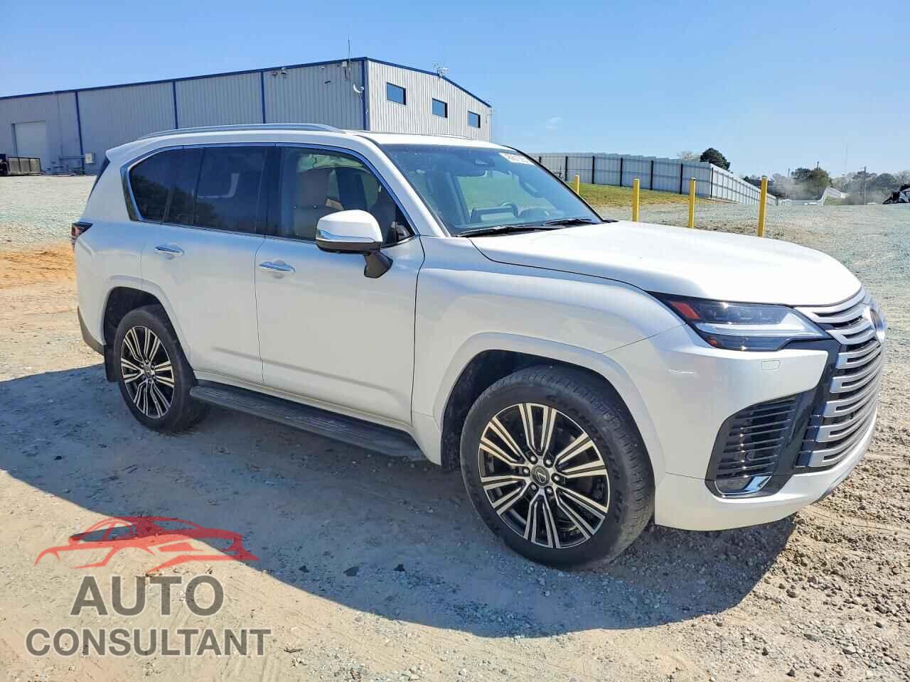 LEXUS UNKNOWN 2025 - JTJGB7CX6S4081153