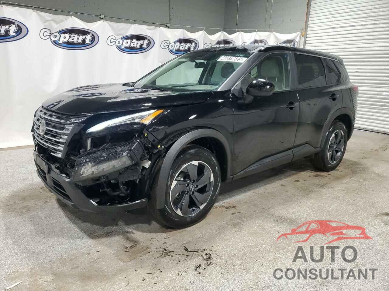 NISSAN ROGUE 2025 - 5N1BT3BB9SC782232