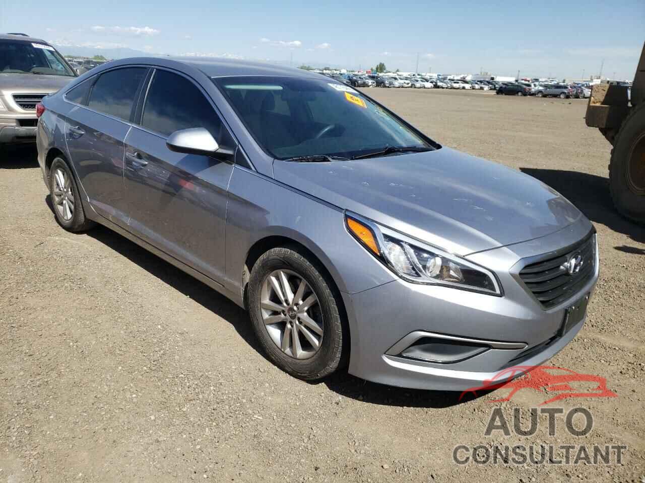 HYUNDAI SONATA 2016 - 5NPE24AF0GH393280