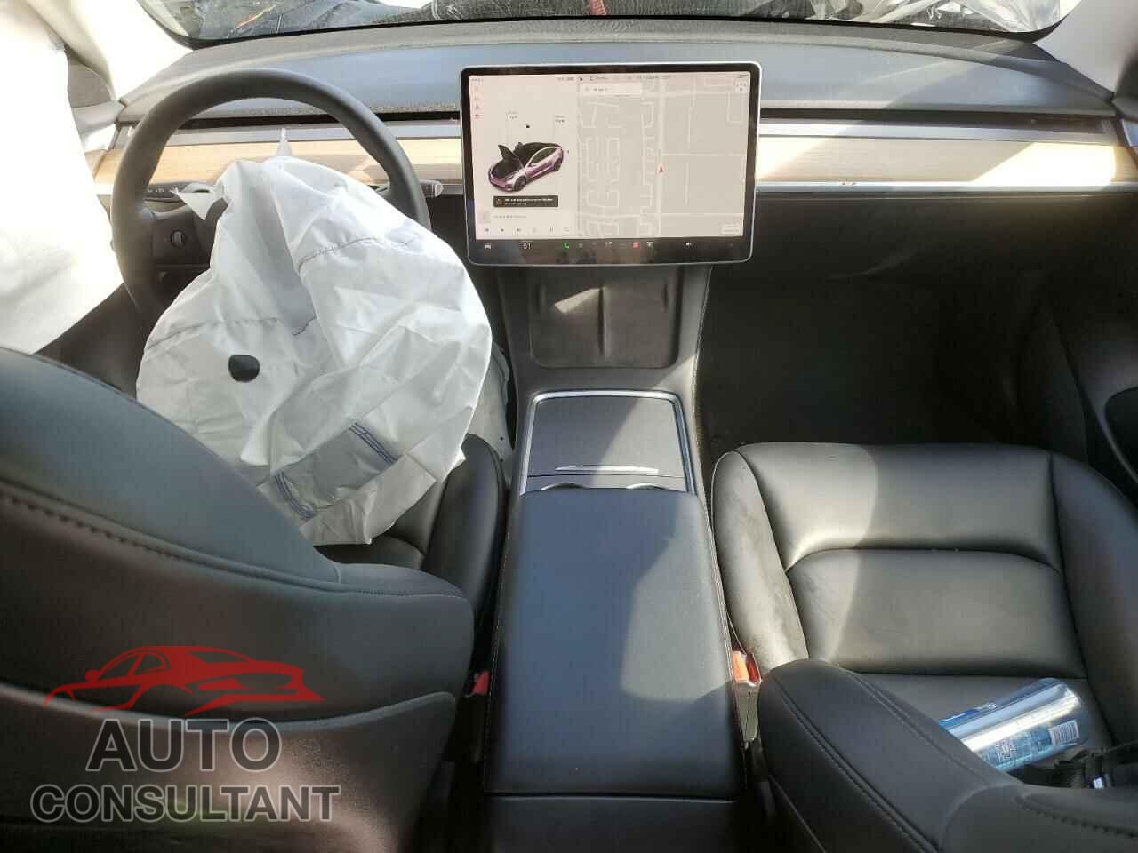 TESLA MODEL 3 2021 - 5YJ3E1EA9MF074837