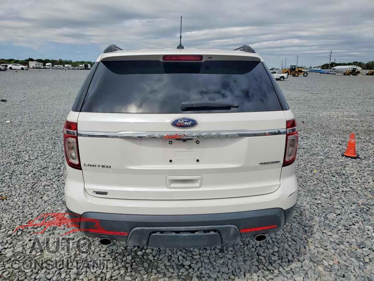 FORD EXPLORER 2015 - 1FM5K7F80FGC69858