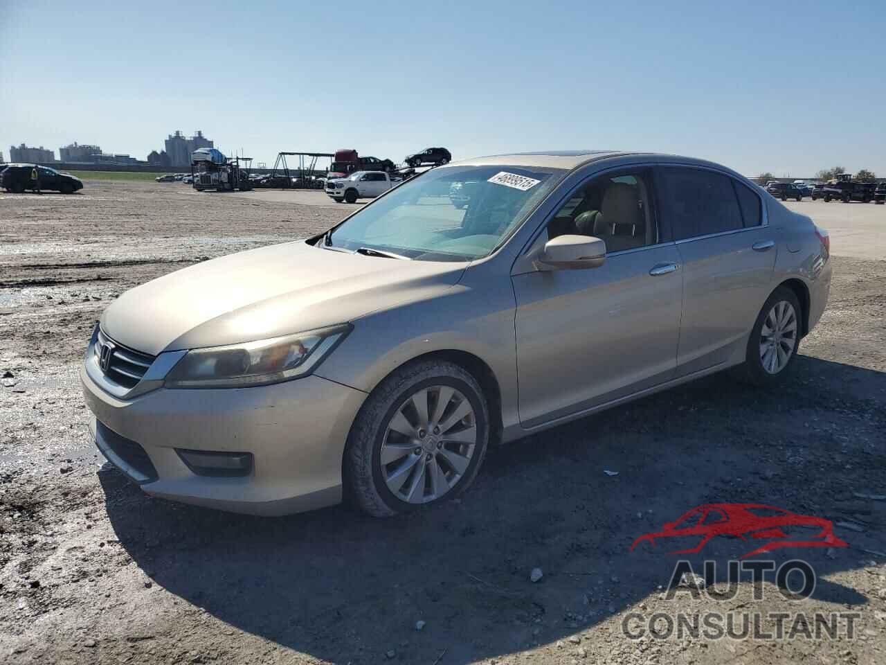 HONDA ACCORD 2014 - 1HGCR2F72EA290800