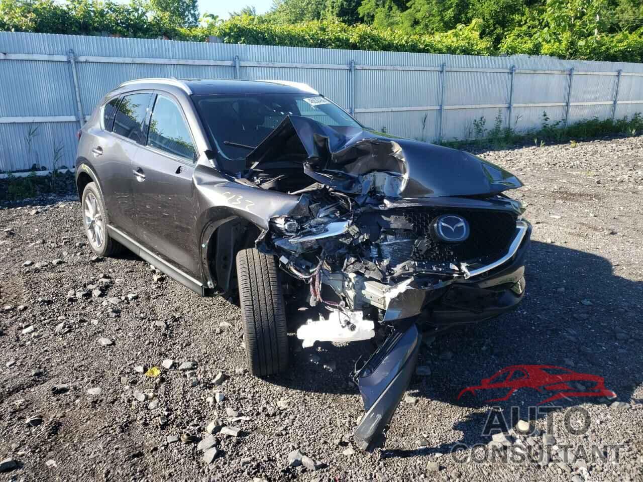 MAZDA CX-5 2021 - JM3KFBDM1M1431101