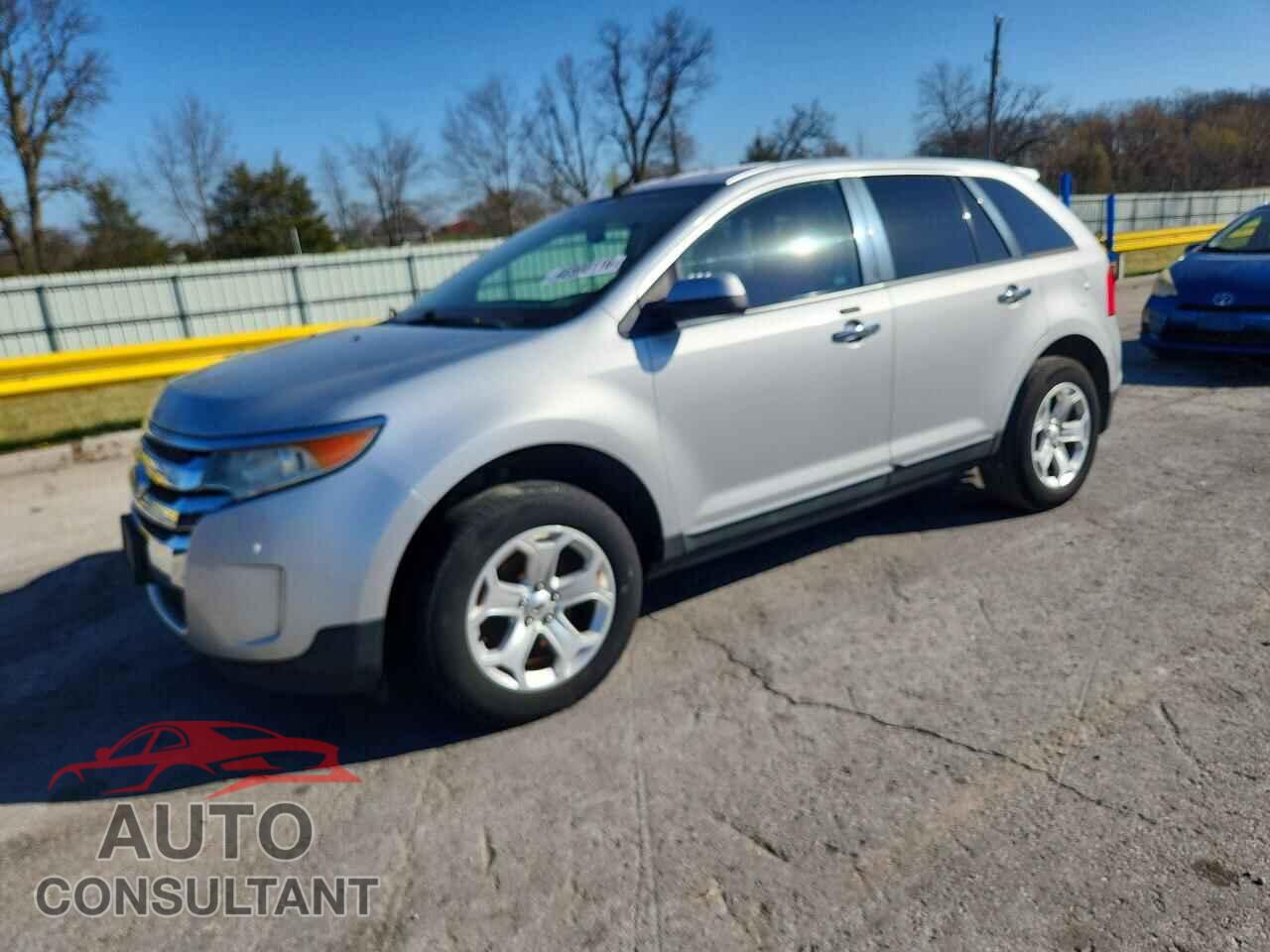 FORD EDGE 2011 - 2FMDK3JC0BBB32498
