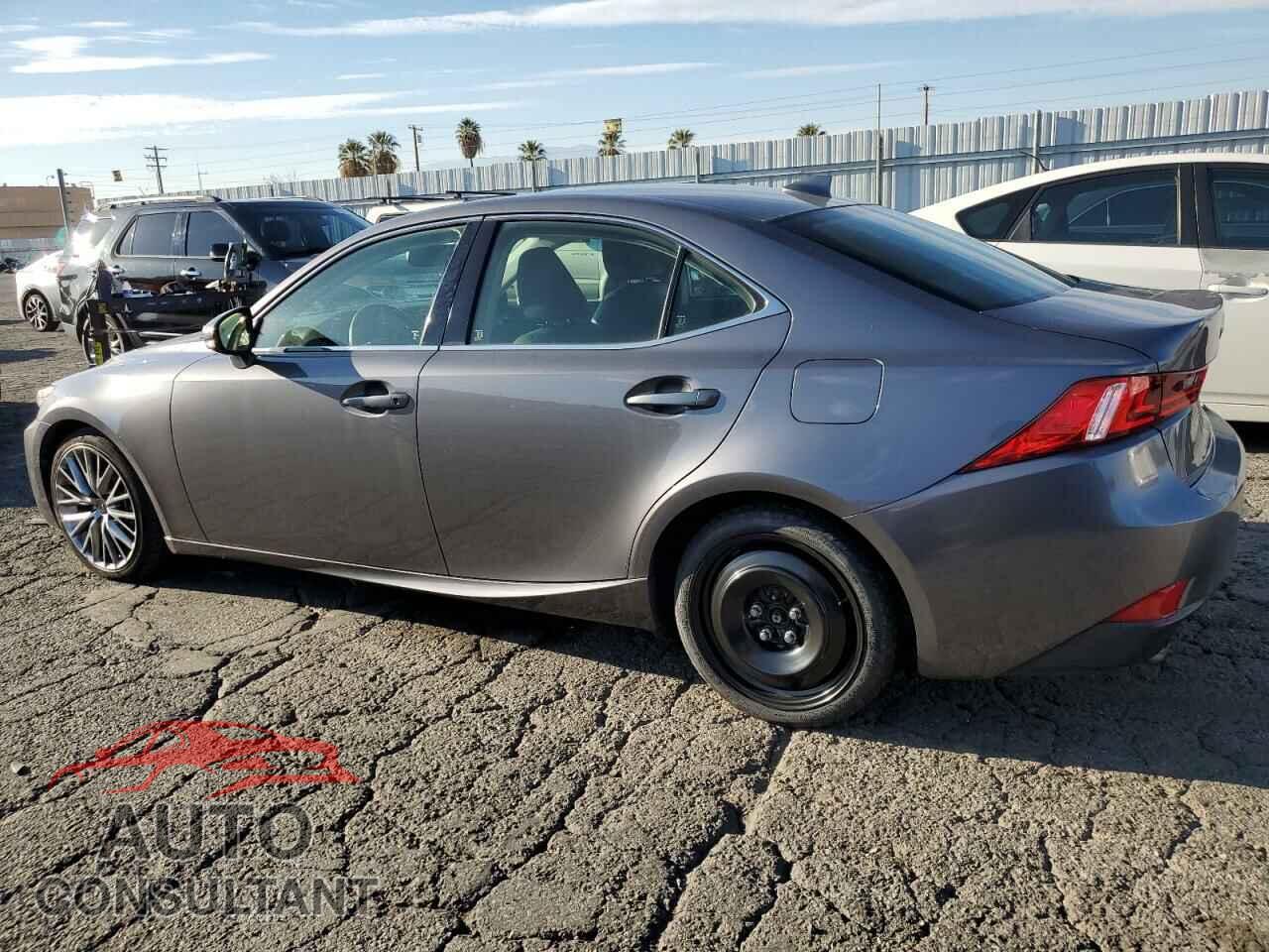 LEXUS IS 2014 - JTHBF1D26E5028595