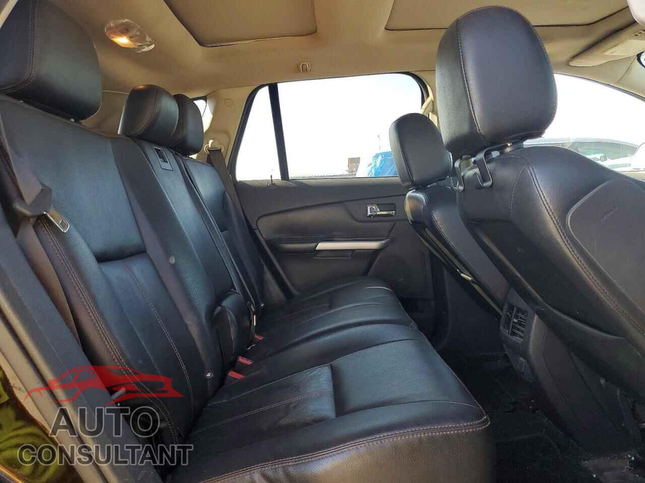 FORD EDGE 2013 - 2FMDK4KC5DBC66544