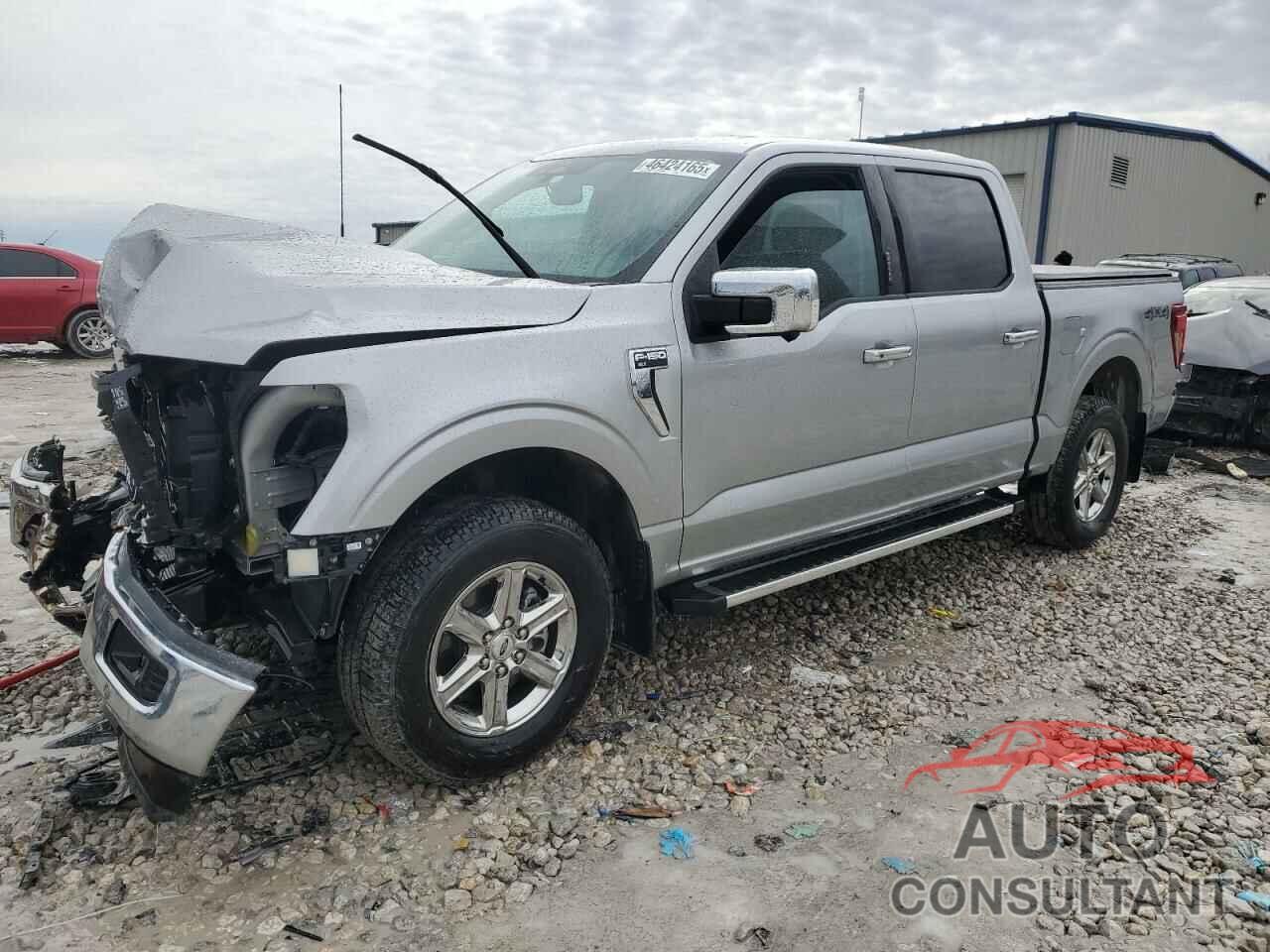 FORD All Models 2024 - 1FTFW3L82RFC22285
