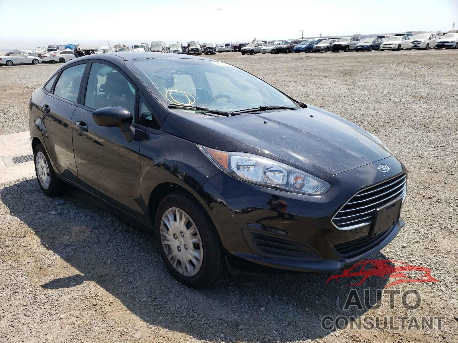 FORD FIESTA 2019 - 3FADP4AJ7KM109475