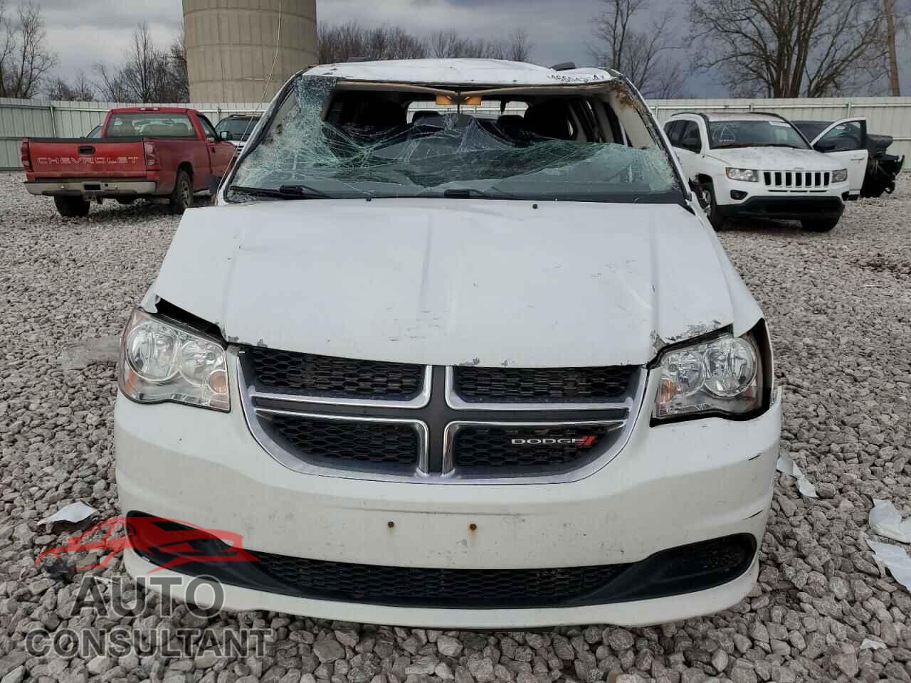 DODGE CARAVAN 2016 - 2C4RDGBG5GR355406