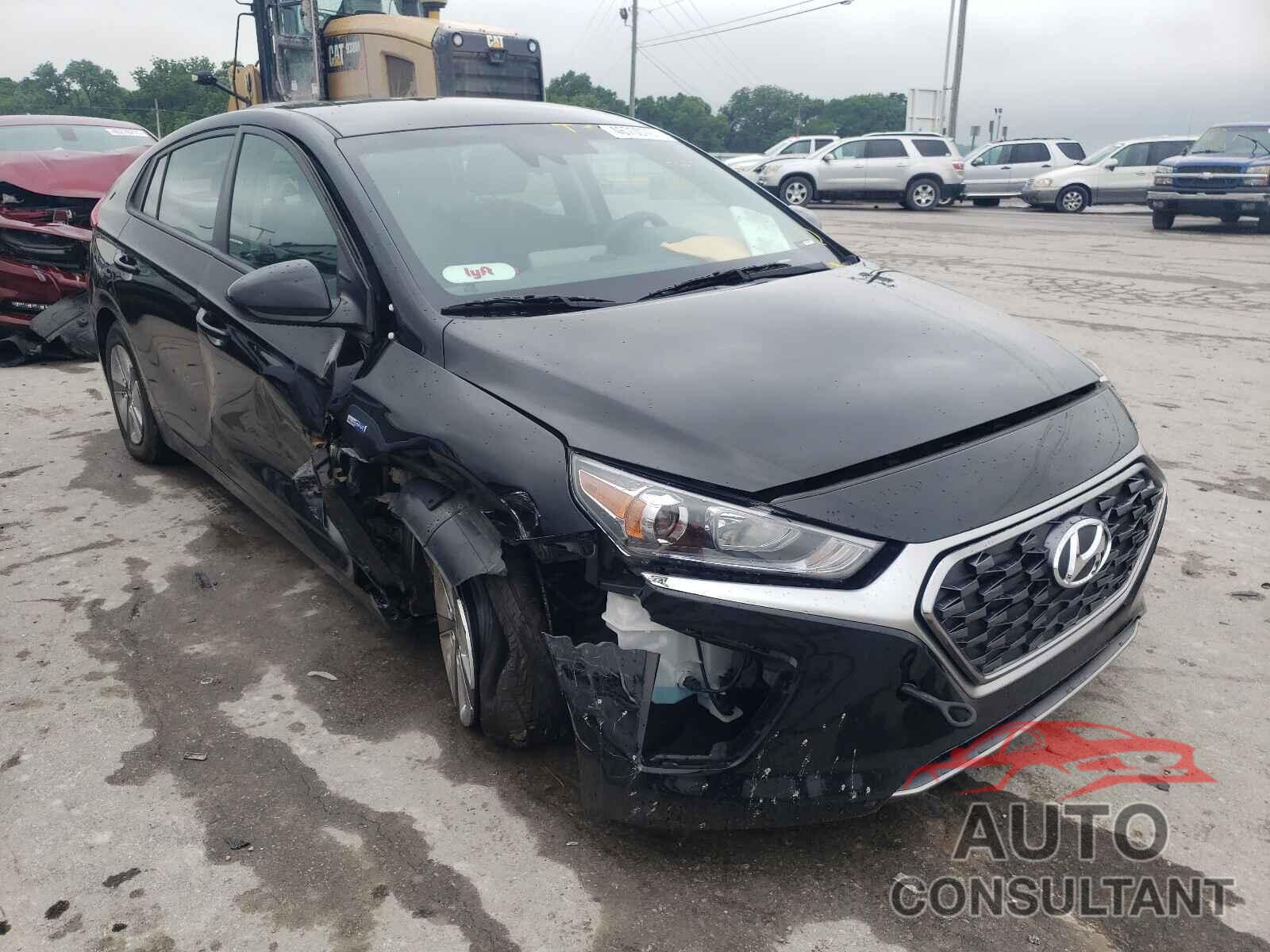 HYUNDAI IONIQ 2020 - KMHC65LC1LU226233