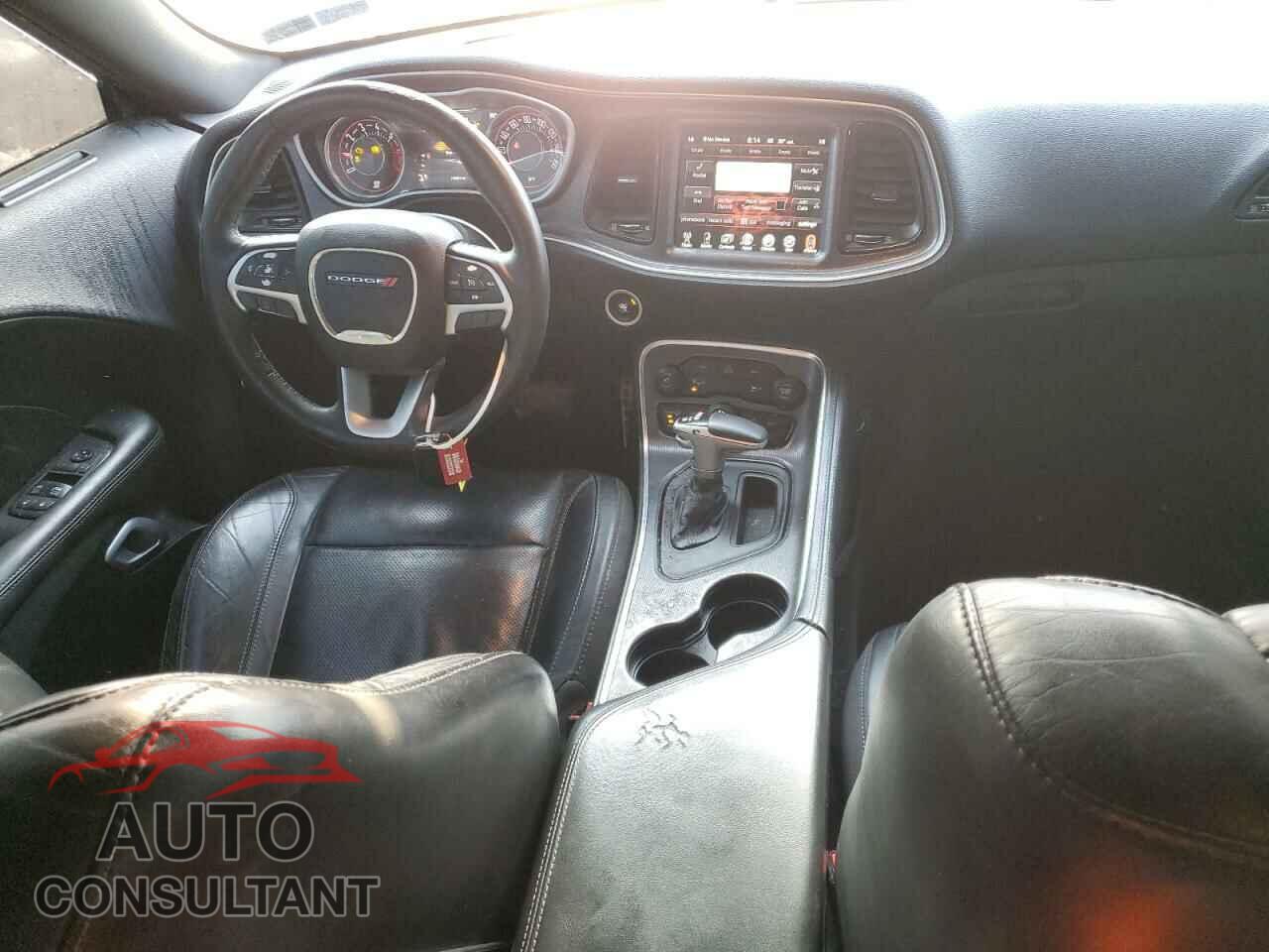 DODGE CHALLENGER 2015 - 2C3CDZBTXFH774598
