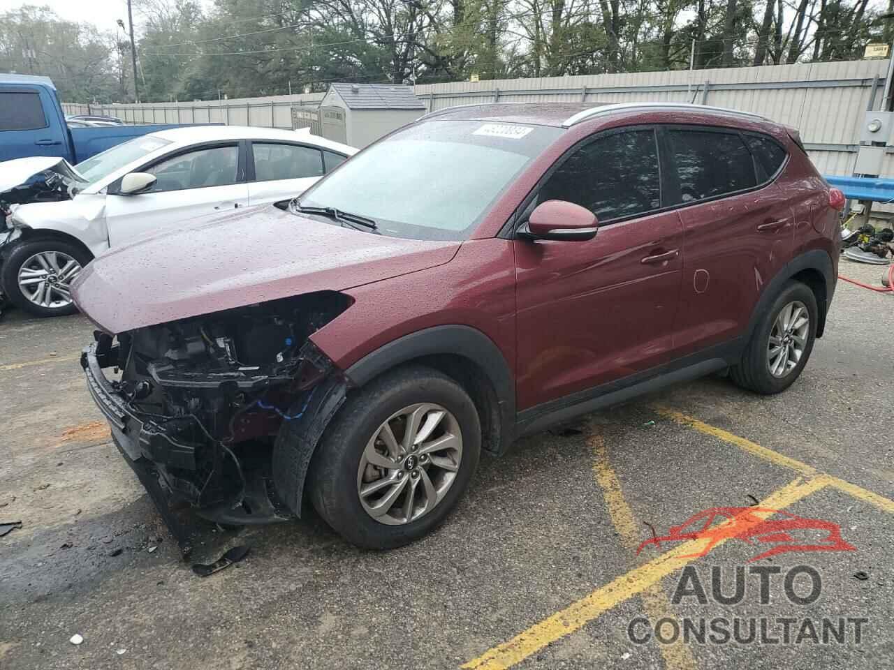 HYUNDAI TUCSON 2016 - KM8J33A29GU196838