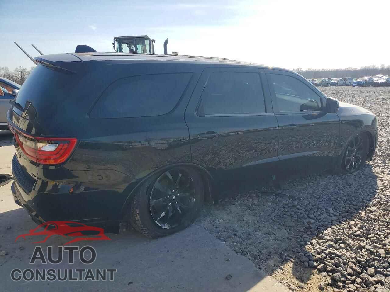 DODGE DURANGO 2020 - 1C4RDHDG4LC228412