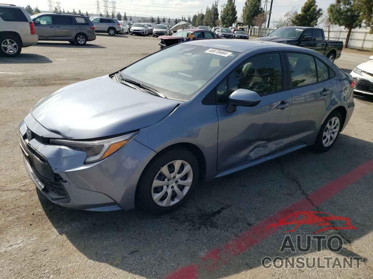 TOYOTA COROLLA 2023 - JTDBCMFE0P3010028