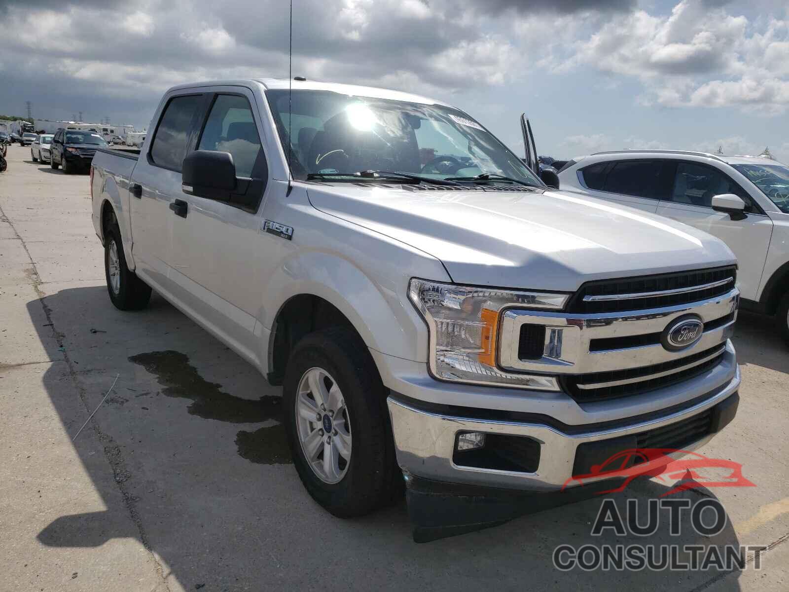 FORD F150 2018 - 1FTEW1C52JKD73757