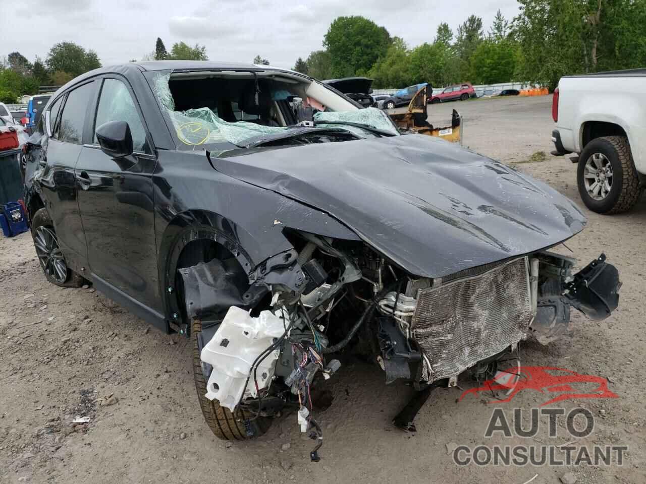 MAZDA CX-5 2020 - JM3KFBCM2L0743529