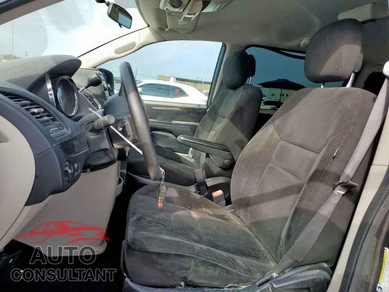 DODGE CARAVAN 2016 - 2C4RDGBG2GR391828