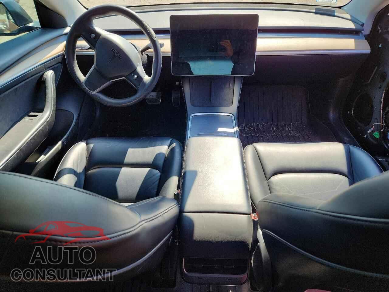 TESLA MODEL 3 2021 - 5YJ3E1EB9MF028238