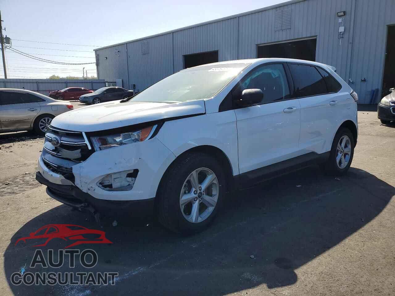 FORD EDGE 2017 - 2FMPK4G92HBC61642