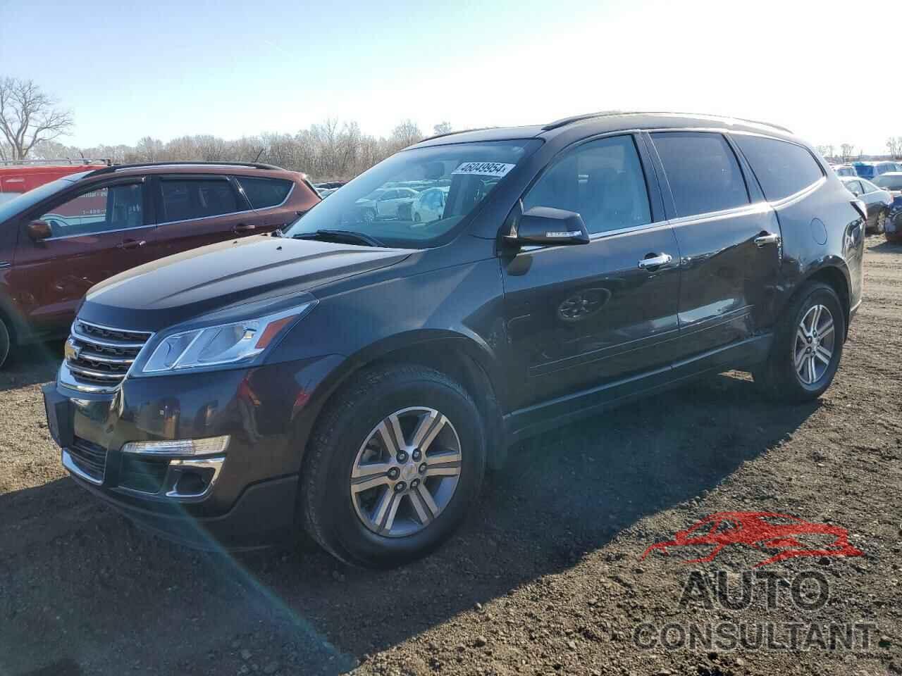 CHEVROLET TRAVERSE 2016 - 1GNKVHKDXGJ315165