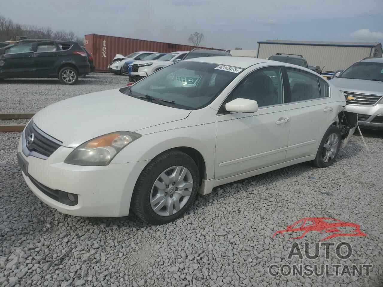 NISSAN ALTIMA 2009 - 1N4AL21E79N402475