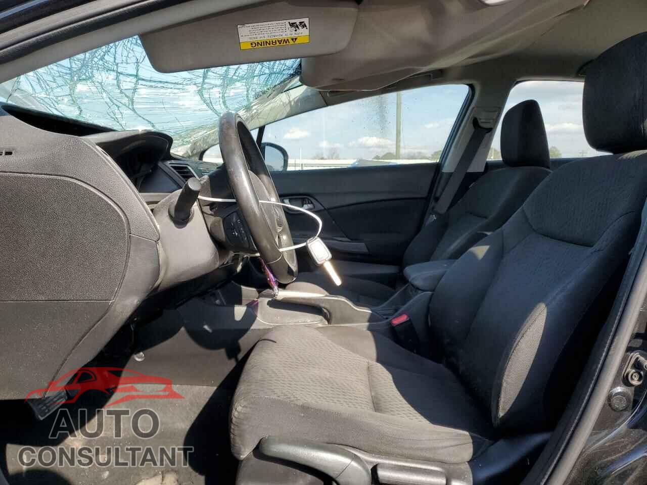 HONDA CIVIC 2015 - 19XFB2F54FE047177