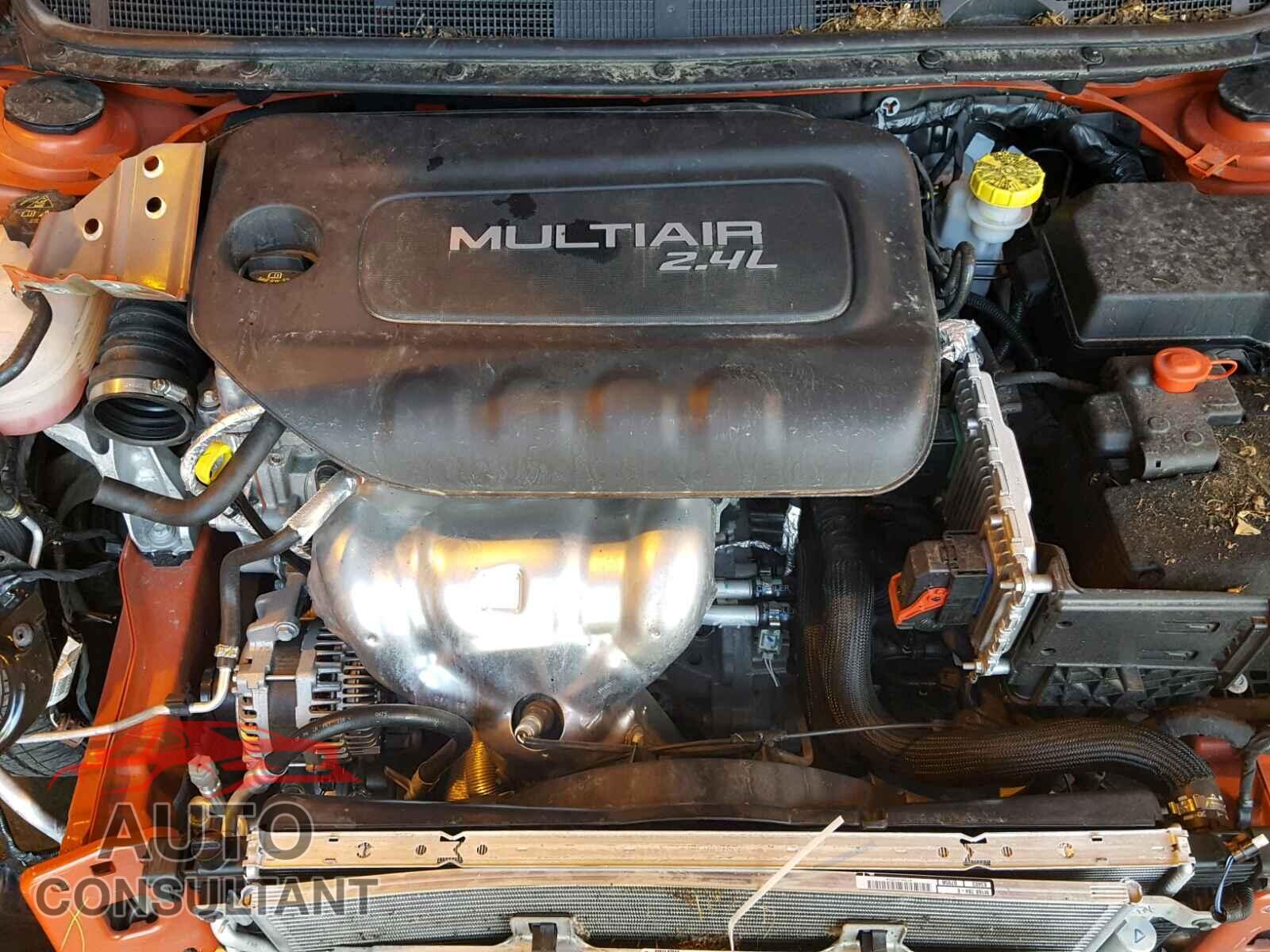 DODGE DART 2015 - 1C3CDFBB7FD336804