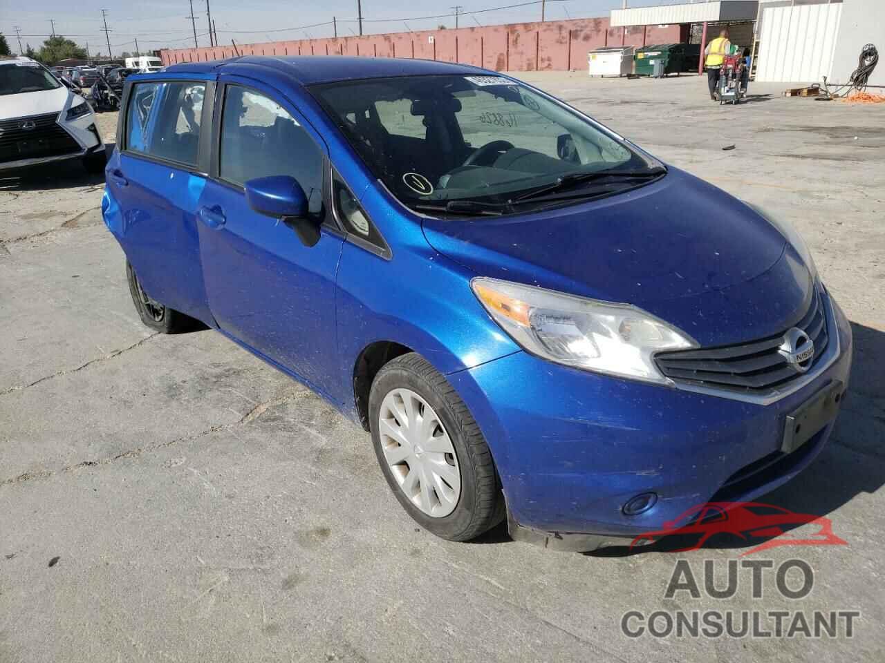 NISSAN VERSA 2016 - 3N1CE2CP5GL355023