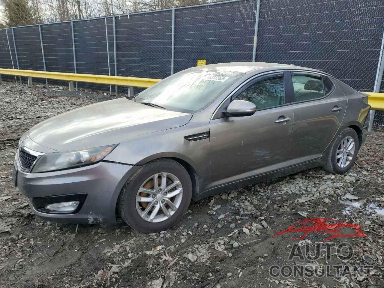 KIA OPTIMA 2012 - 5XXGM4A73CG084467