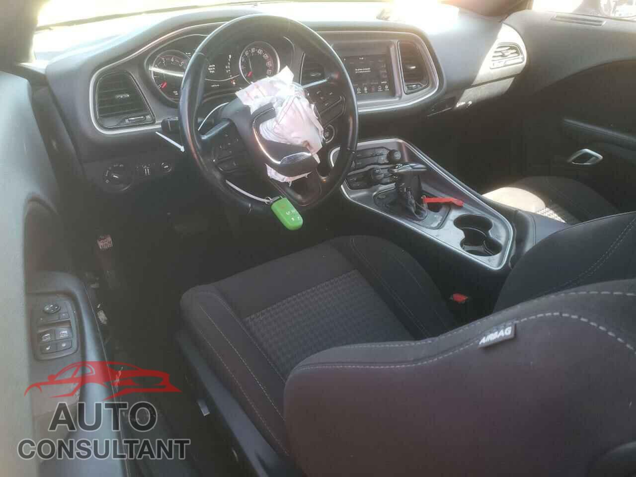 DODGE CHALLENGER 2020 - 2C3CDZAG2LH112885