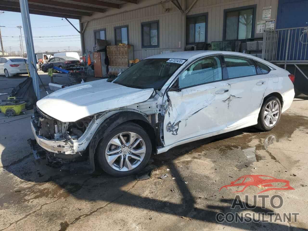 HONDA ACCORD 2018 - 1HGCV1F11JA213749