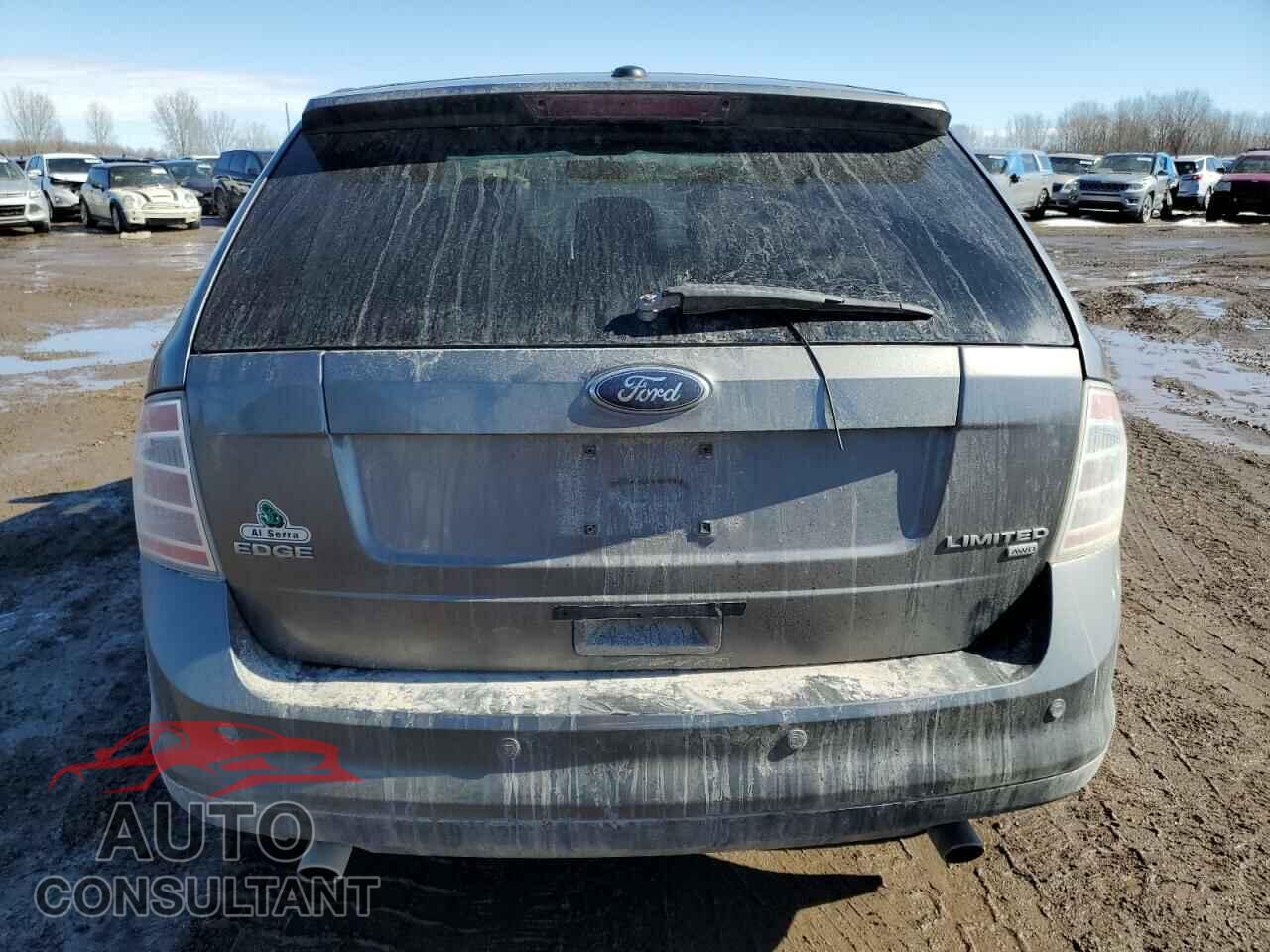 FORD EDGE 2010 - 2FMDK4KC1ABA06962