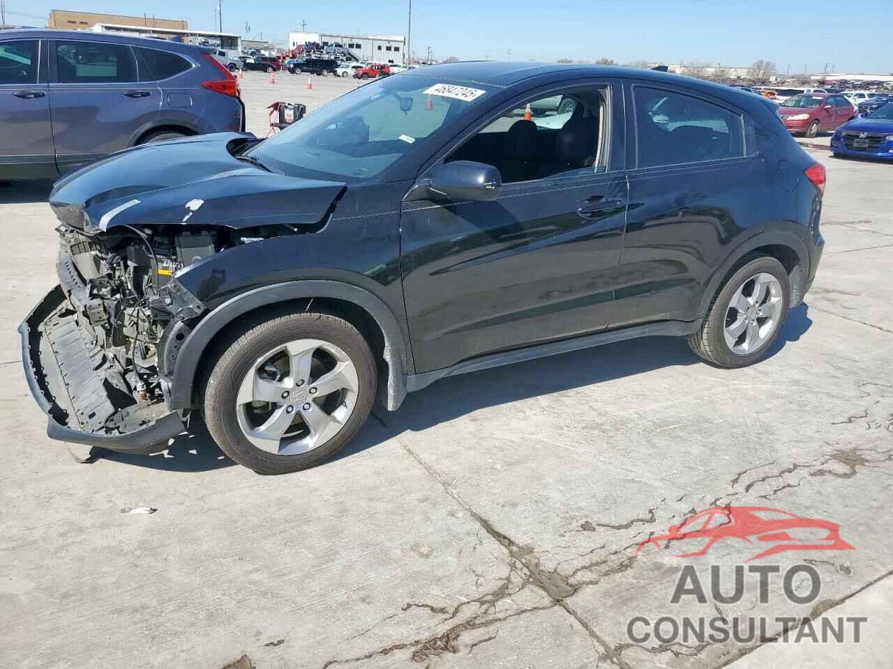 HONDA HR-V 2018 - 3CZRU5H37JM717897