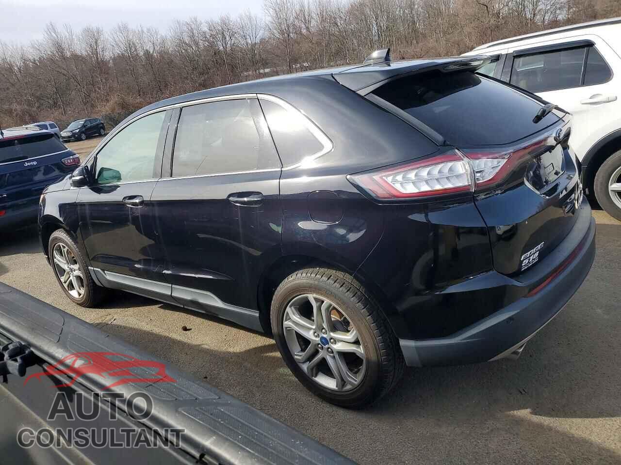 FORD EDGE 2017 - 2FMPK4K92HBB75688