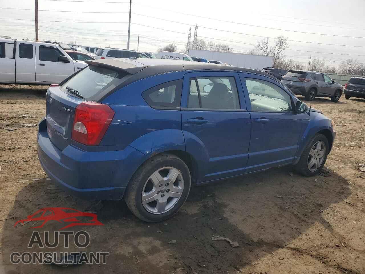 DODGE CALIBER 2009 - 1B3HB48A19D150384
