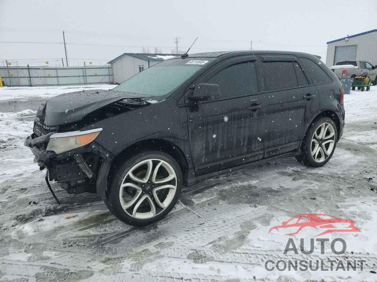 FORD EDGE 2011 - 2FMDK4AK7BBA74046