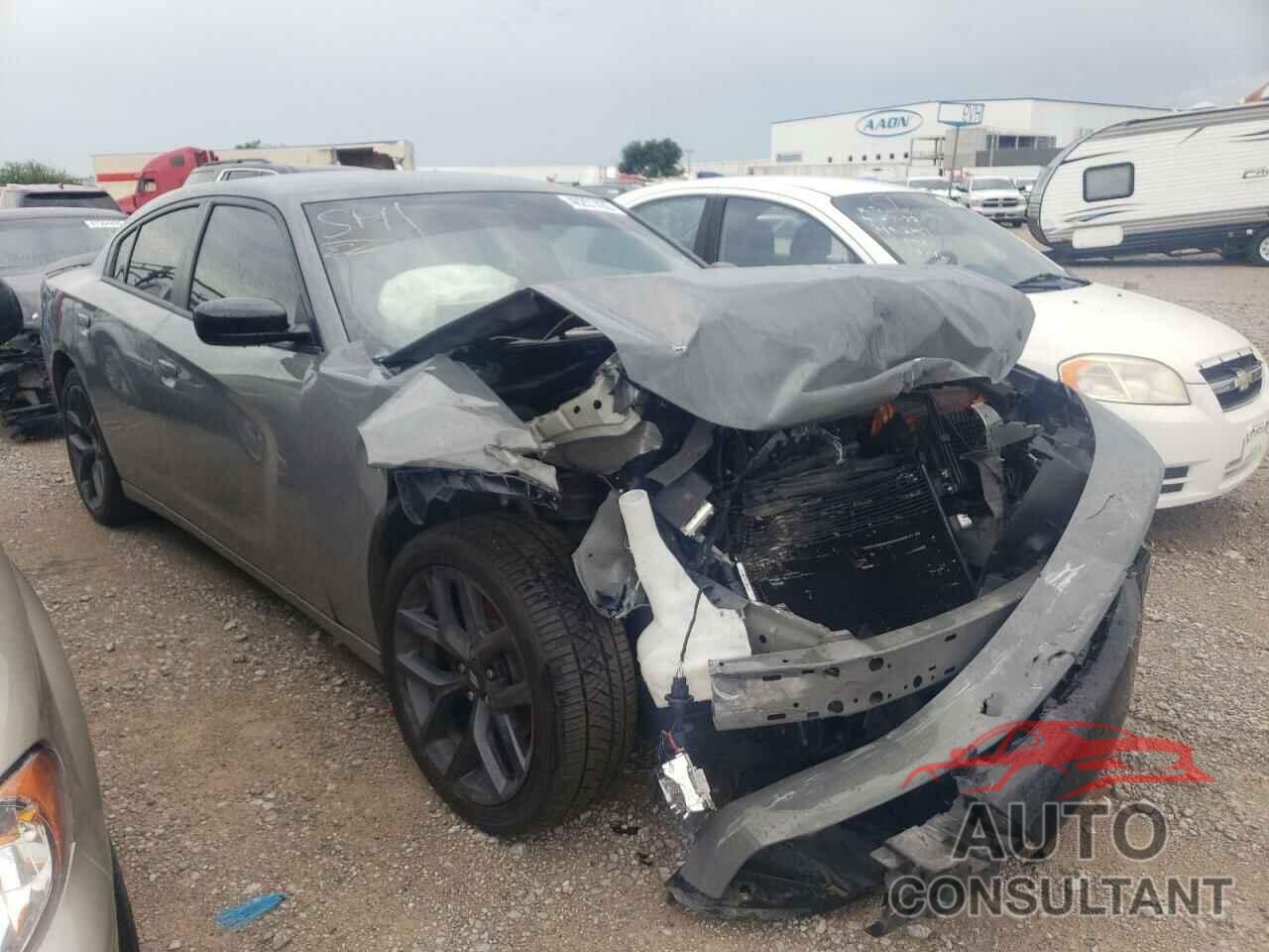 DODGE CHARGER 2019 - 2C3CDXBG4KH704144