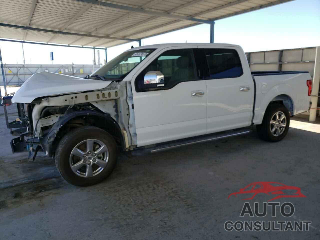 FORD F-150 2020 - 1FTEW1C59LKD25644